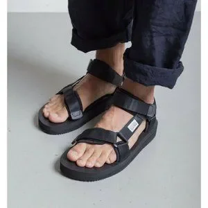Suicoke | Shoes | Suicoke Depa V2 Strap Sandal Nu Black Mens